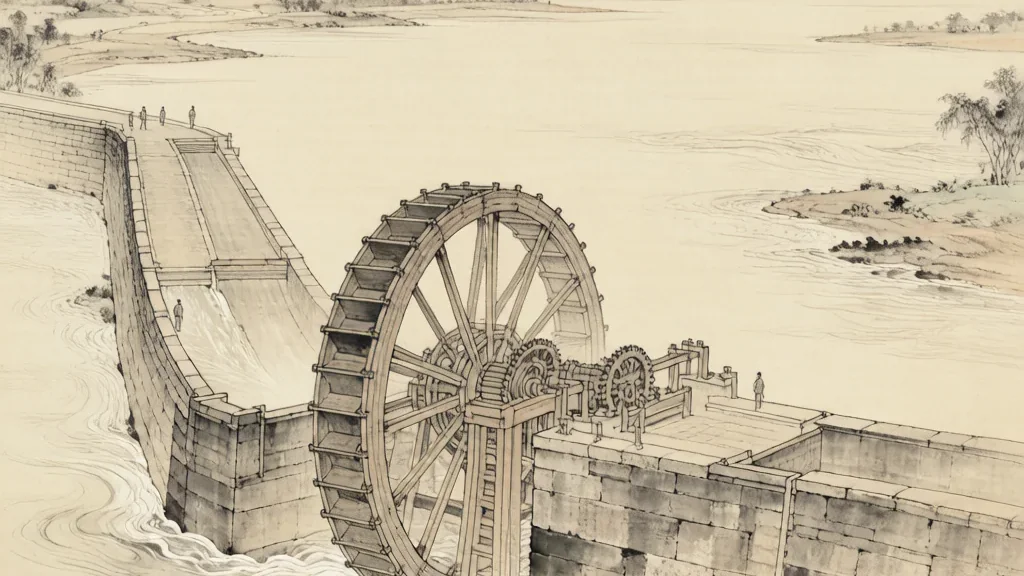 Water Engineering: Taming China's Rivers
